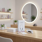 Zyntra V-Line Massager – EMS Facial Lifting, LED Therapy & Slimming Device