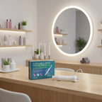 Zyntra Facial Wand – Portable High-Frequency Device for Clearer, Healthier Skin