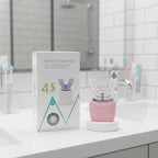 Zyntra Adult Sonic Brush – 360° U-Shaped Electric Toothbrush for Smarter, Deeper Cleaning