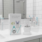 Zyntra Adult Sonic Brush – 360° U-Shaped Electric Toothbrush for Smarter, Deeper Cleaning